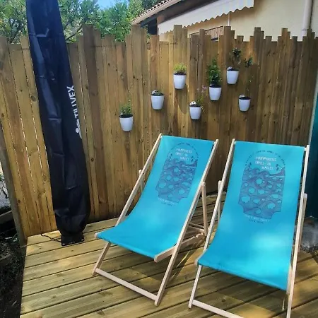 Holiday home La_pinede_lacanau_ocean Lacanau